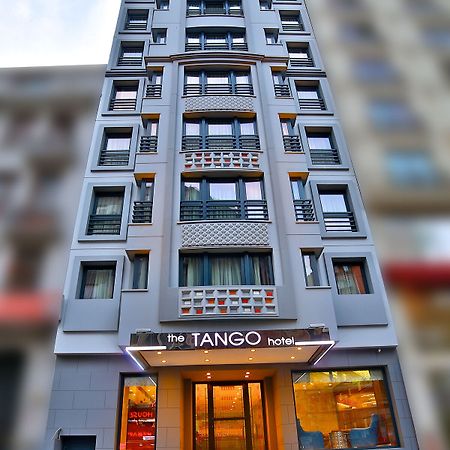 The Tango Hotel Istanbul Eksteriør bilde